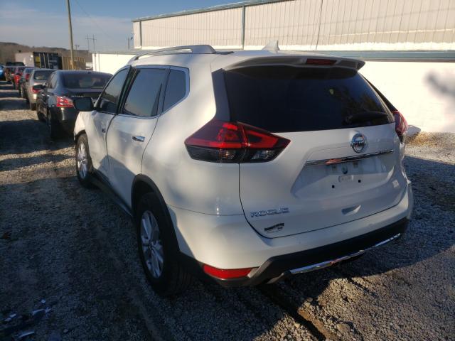 Photo 2 VIN: 5N1AT2MT3JC813582 - NISSAN ROGUE S 