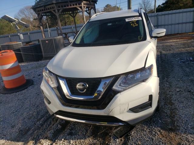 Photo 9 VIN: 5N1AT2MT3JC813582 - NISSAN ROGUE S 