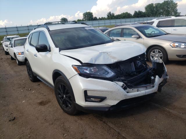 Photo 0 VIN: 5N1AT2MT3JC822203 - NISSAN ROGUE 