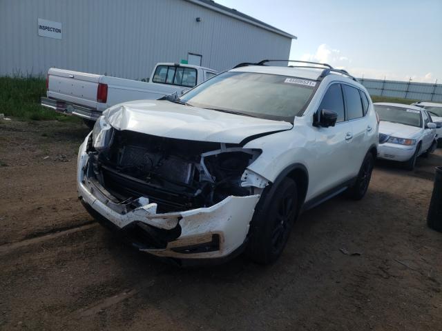 Photo 1 VIN: 5N1AT2MT3JC822203 - NISSAN ROGUE 