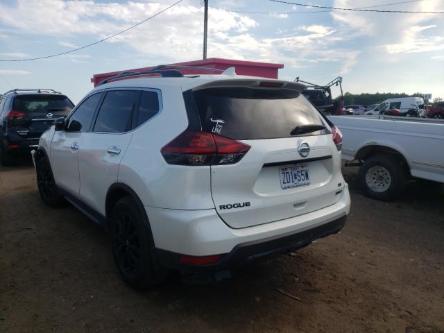 Photo 2 VIN: 5N1AT2MT3JC822203 - NISSAN ROGUE 