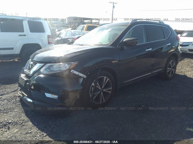 Photo 1 VIN: 5N1AT2MT3JC823996 - NISSAN ROGUE 