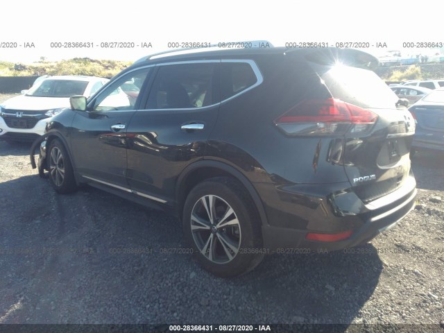 Photo 2 VIN: 5N1AT2MT3JC823996 - NISSAN ROGUE 