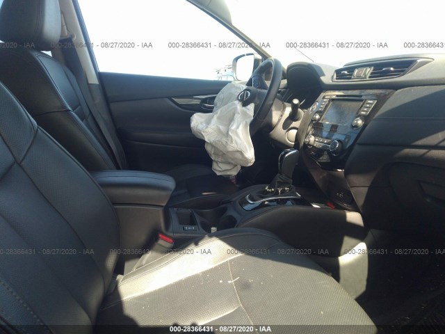 Photo 4 VIN: 5N1AT2MT3JC823996 - NISSAN ROGUE 