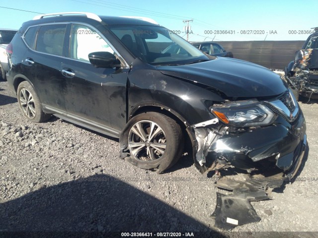 Photo 5 VIN: 5N1AT2MT3JC823996 - NISSAN ROGUE 