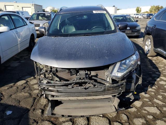 Photo 4 VIN: 5N1AT2MT3JC834478 - NISSAN ROGUE 