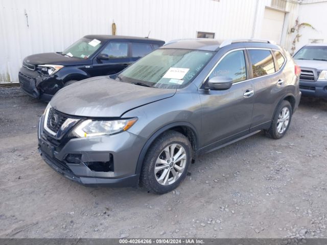 Photo 1 VIN: 5N1AT2MT3JC839406 - NISSAN ROGUE 