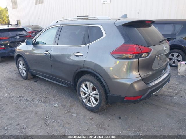 Photo 2 VIN: 5N1AT2MT3JC839406 - NISSAN ROGUE 