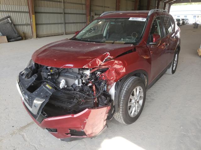 Photo 1 VIN: 5N1AT2MT3JC842743 - NISSAN ROGUE S 