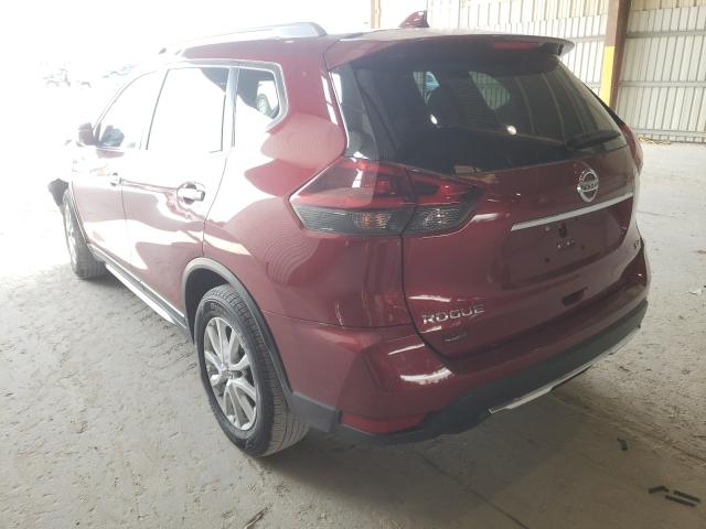 Photo 2 VIN: 5N1AT2MT3JC842743 - NISSAN ROGUE S 