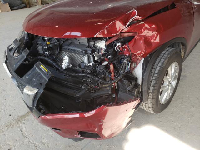 Photo 8 VIN: 5N1AT2MT3JC842743 - NISSAN ROGUE S 