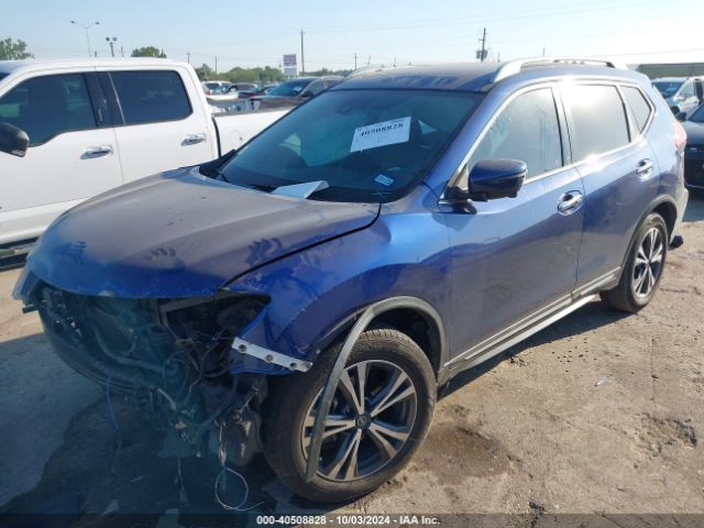 Photo 1 VIN: 5N1AT2MT3JC845173 - NISSAN ROGUE 