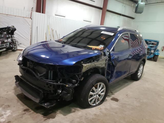 Photo 1 VIN: 5N1AT2MT3JC847067 - NISSAN ROGUE S 