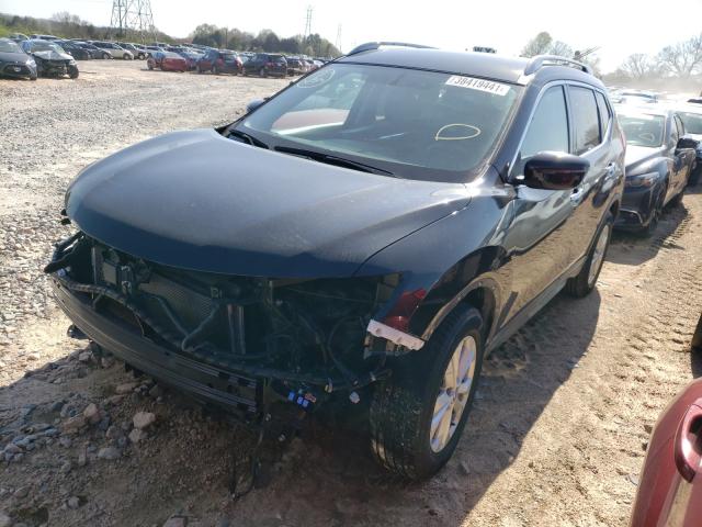 Photo 1 VIN: 5N1AT2MT3JC852799 - NISSAN ROGUE S 