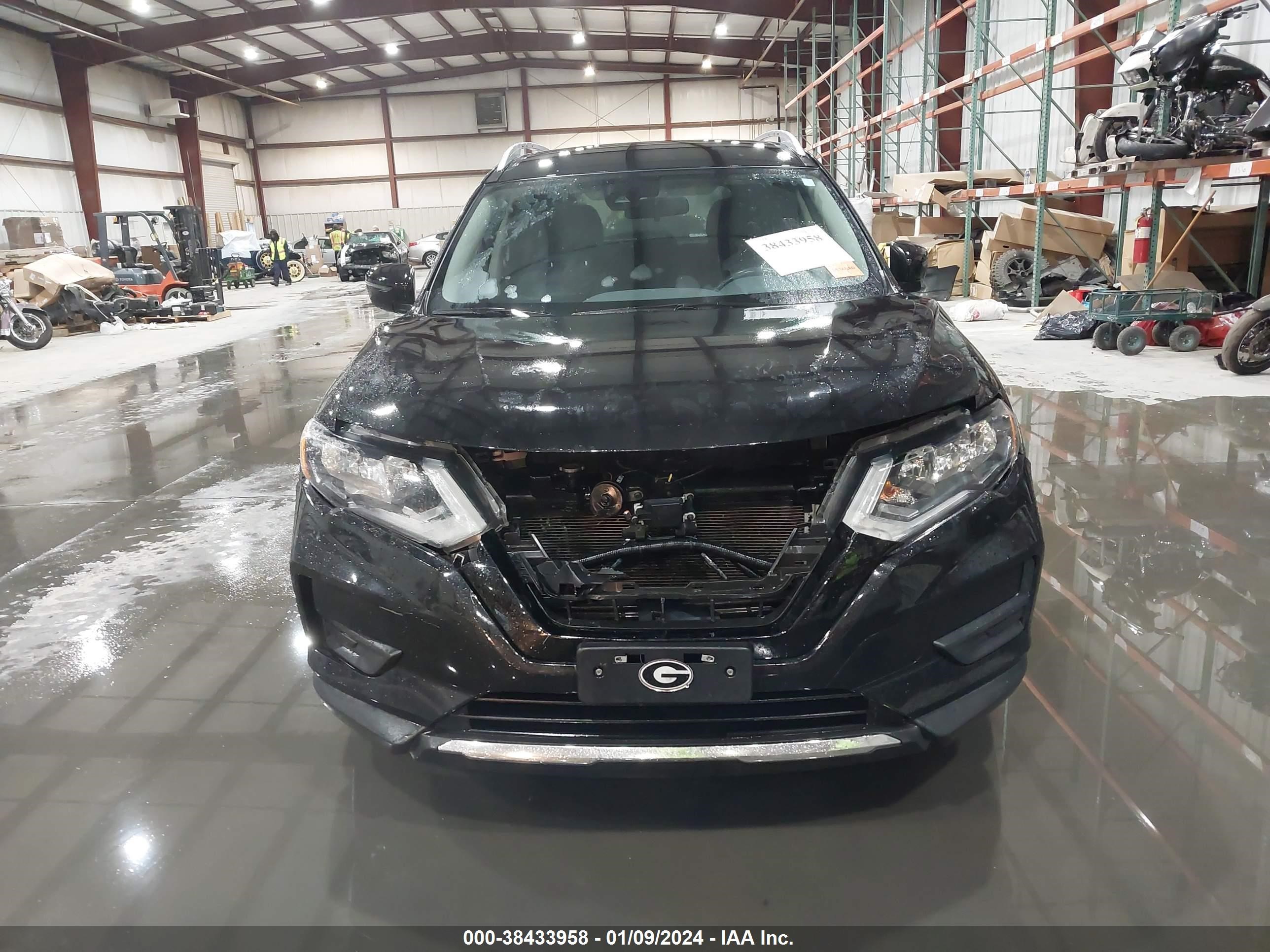 Photo 11 VIN: 5N1AT2MT3KC713984 - NISSAN ROGUE 