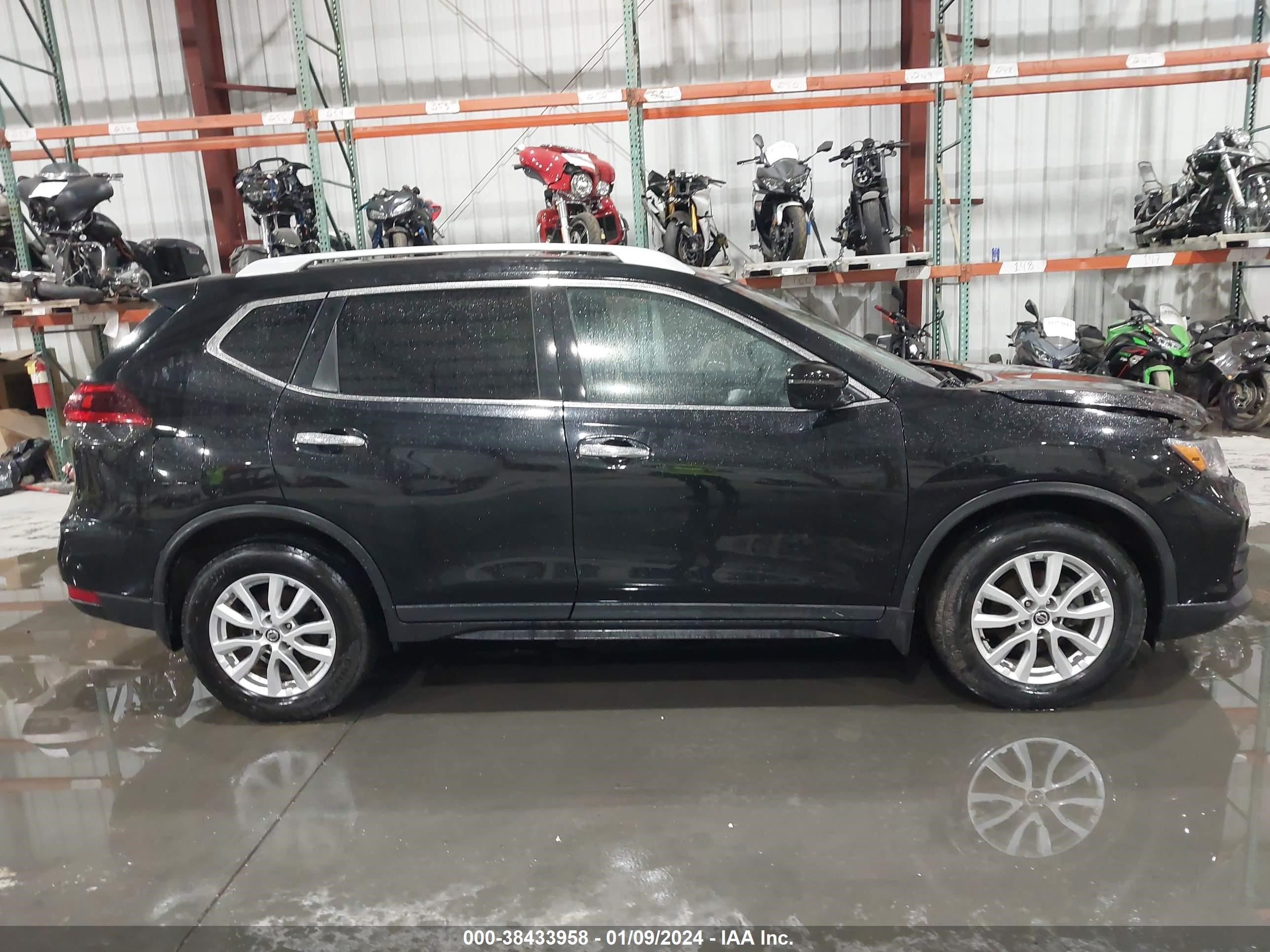 Photo 12 VIN: 5N1AT2MT3KC713984 - NISSAN ROGUE 