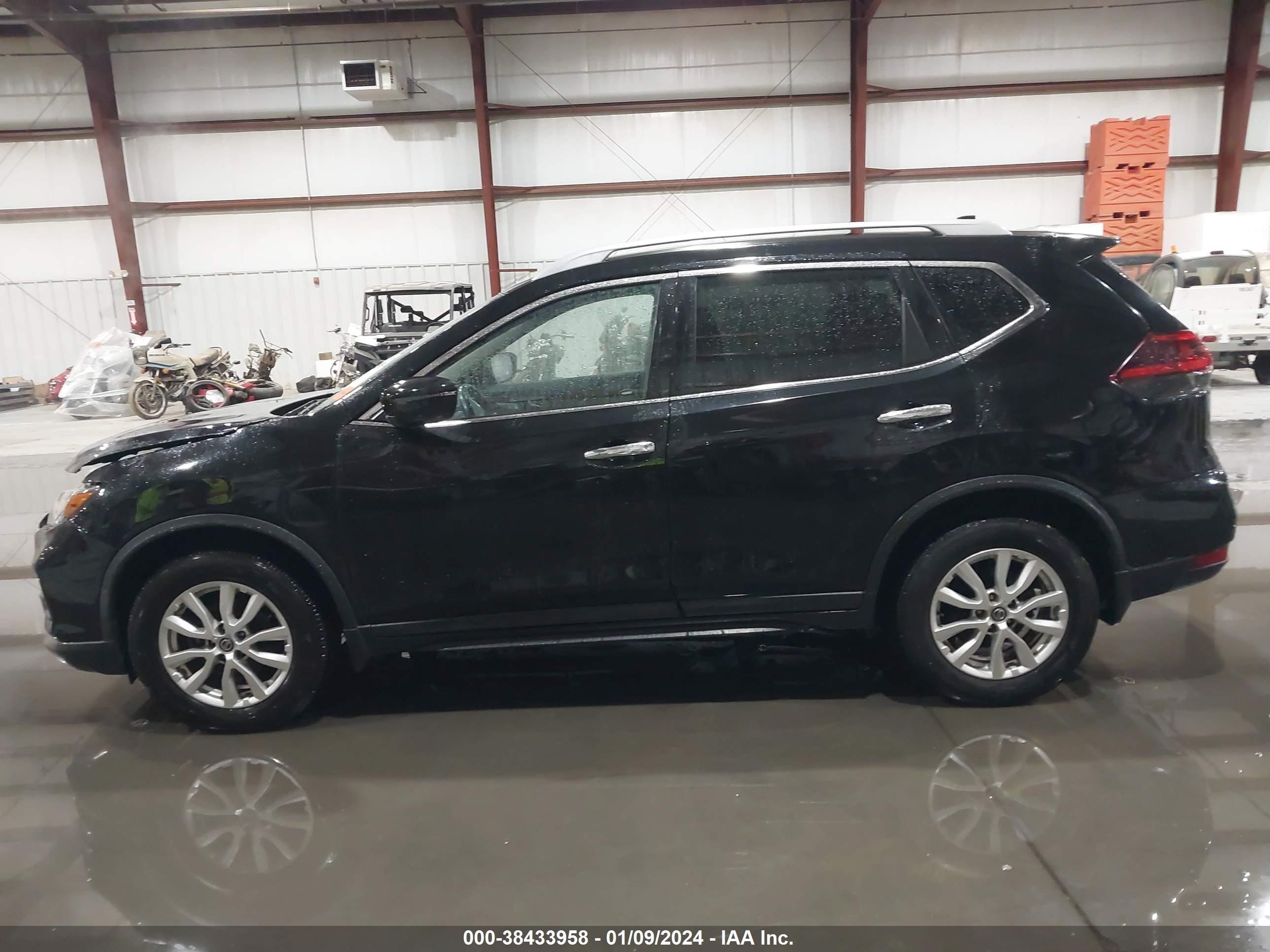 Photo 13 VIN: 5N1AT2MT3KC713984 - NISSAN ROGUE 