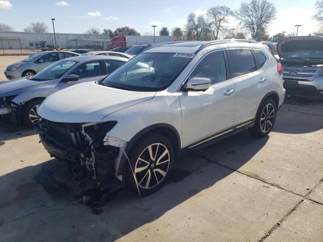 Photo 0 VIN: 5N1AT2MT3KC718442 - NISSAN ROGUE S 