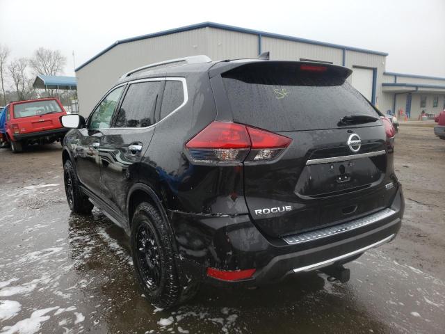 Photo 2 VIN: 5N1AT2MT3KC723558 - NISSAN ROGUE S 