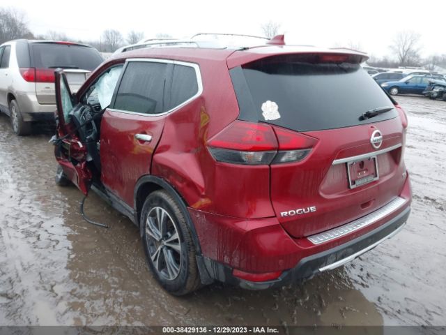 Photo 2 VIN: 5N1AT2MT3KC730137 - NISSAN ROGUE 