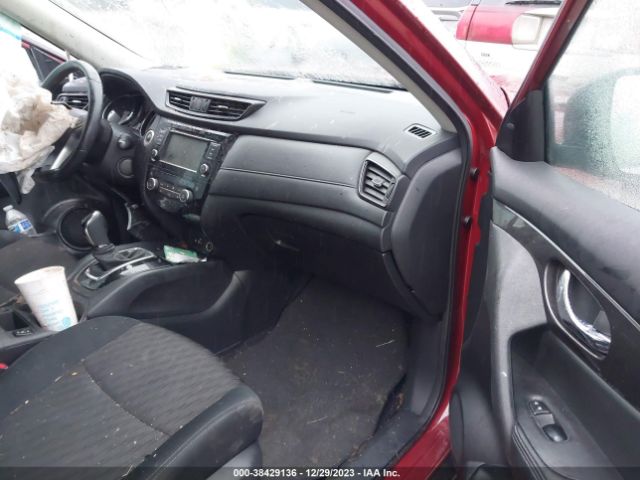 Photo 4 VIN: 5N1AT2MT3KC730137 - NISSAN ROGUE 