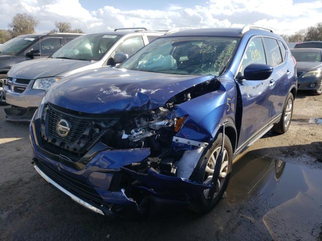 Photo 1 VIN: 5N1AT2MT3KC738271 - NISSAN ROGUE S 