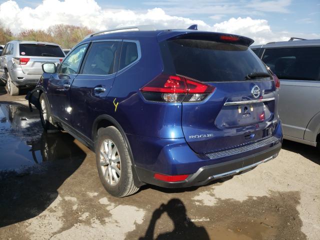 Photo 2 VIN: 5N1AT2MT3KC738271 - NISSAN ROGUE S 