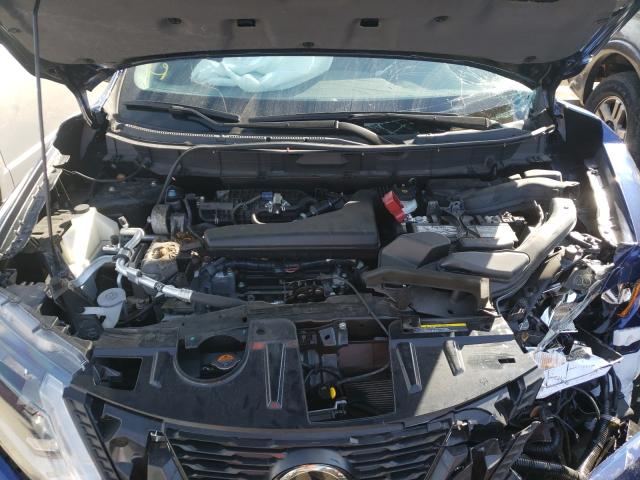 Photo 6 VIN: 5N1AT2MT3KC738271 - NISSAN ROGUE S 