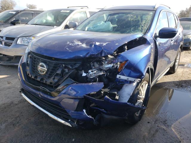 Photo 8 VIN: 5N1AT2MT3KC738271 - NISSAN ROGUE S 