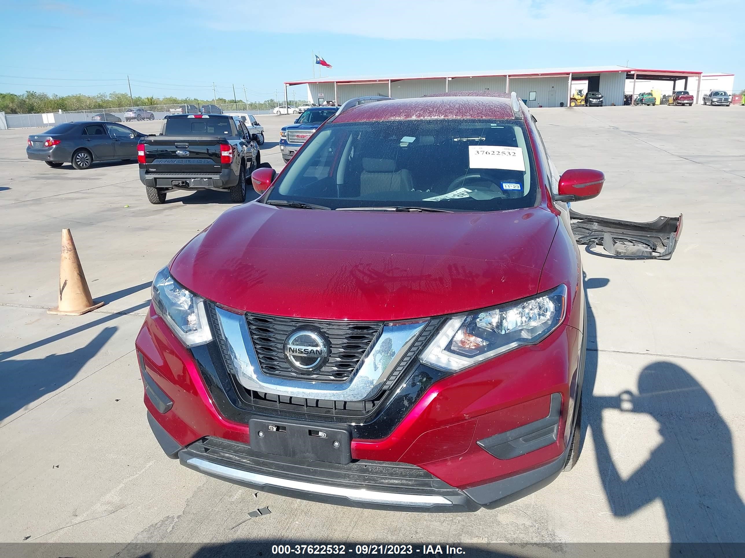 Photo 12 VIN: 5N1AT2MT3KC746094 - NISSAN ROGUE 