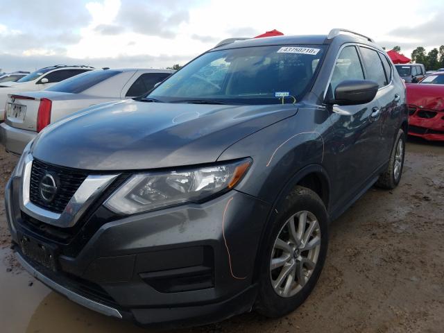 Photo 1 VIN: 5N1AT2MT3KC753739 - NISSAN ROGUE S 