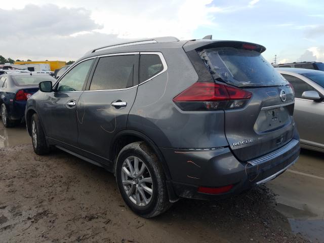 Photo 2 VIN: 5N1AT2MT3KC753739 - NISSAN ROGUE S 