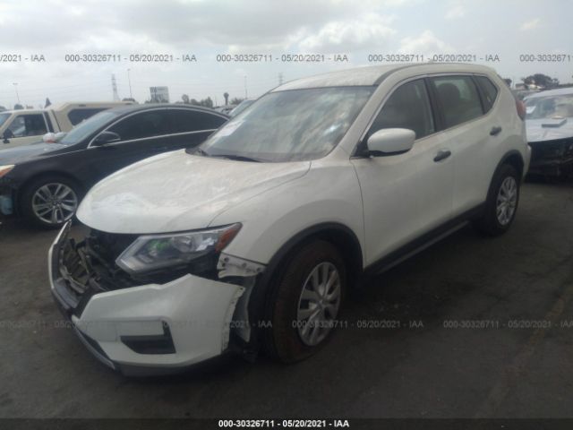 Photo 1 VIN: 5N1AT2MT3KC757001 - NISSAN ROGUE 