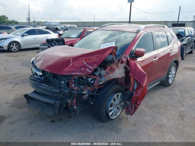 Photo 1 VIN: 5N1AT2MT3KC767544 - NISSAN ROGUE 