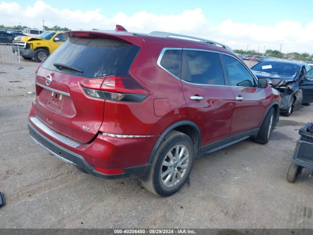 Photo 3 VIN: 5N1AT2MT3KC767544 - NISSAN ROGUE 