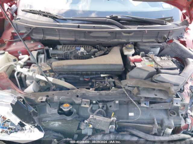 Photo 9 VIN: 5N1AT2MT3KC767544 - NISSAN ROGUE 