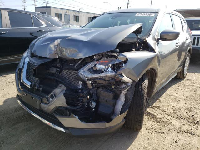 Photo 1 VIN: 5N1AT2MT3KC770637 - NISSAN ROGUE 