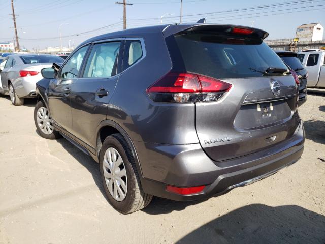 Photo 2 VIN: 5N1AT2MT3KC770637 - NISSAN ROGUE 