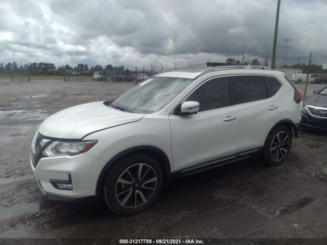 Photo 1 VIN: 5N1AT2MT3KC772761 - NISSAN ROGUE 