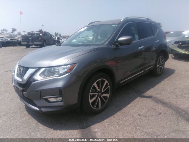 Photo 1 VIN: 5N1AT2MT3KC773859 - NISSAN ROGUE 