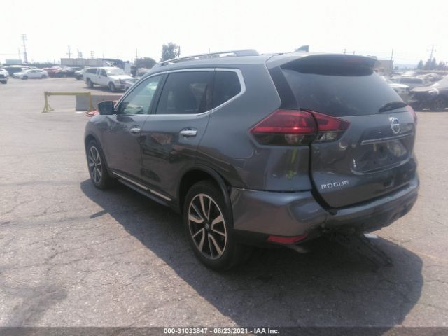 Photo 2 VIN: 5N1AT2MT3KC773859 - NISSAN ROGUE 