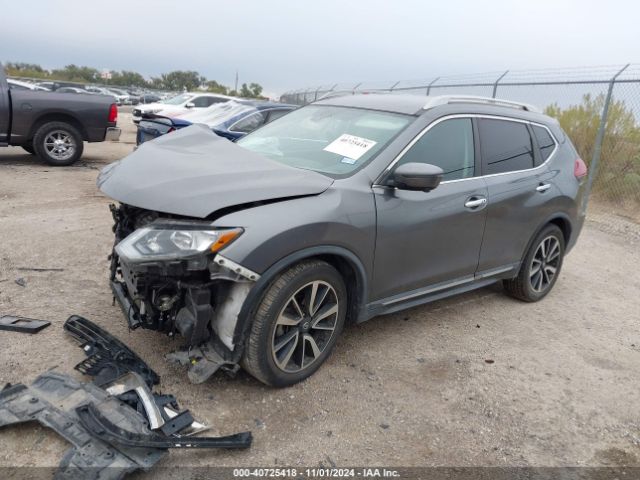 Photo 1 VIN: 5N1AT2MT3KC778396 - NISSAN ROGUE 