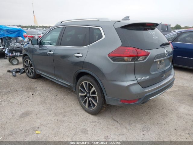 Photo 2 VIN: 5N1AT2MT3KC778396 - NISSAN ROGUE 