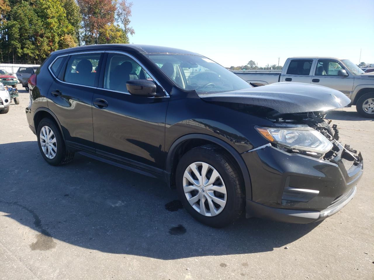 Photo 3 VIN: 5N1AT2MT3KC781850 - NISSAN ROGUE 