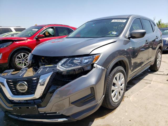 Photo 1 VIN: 5N1AT2MT3KC785669 - NISSAN ROGUE S 