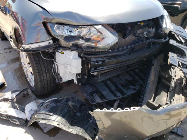 Photo 8 VIN: 5N1AT2MT3KC785669 - NISSAN ROGUE S 