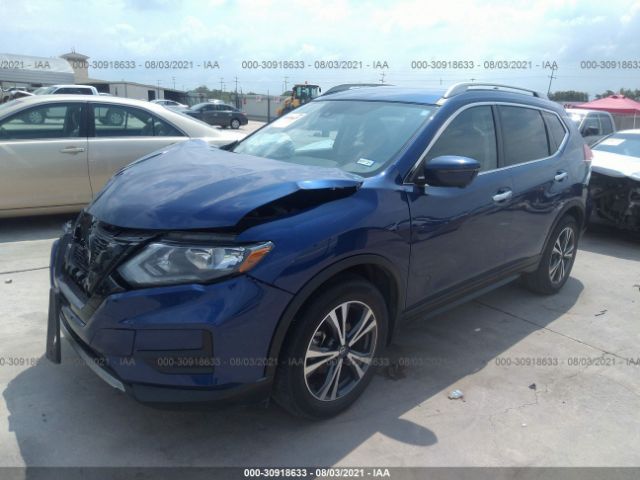 Photo 1 VIN: 5N1AT2MT3KC794078 - NISSAN ROGUE 