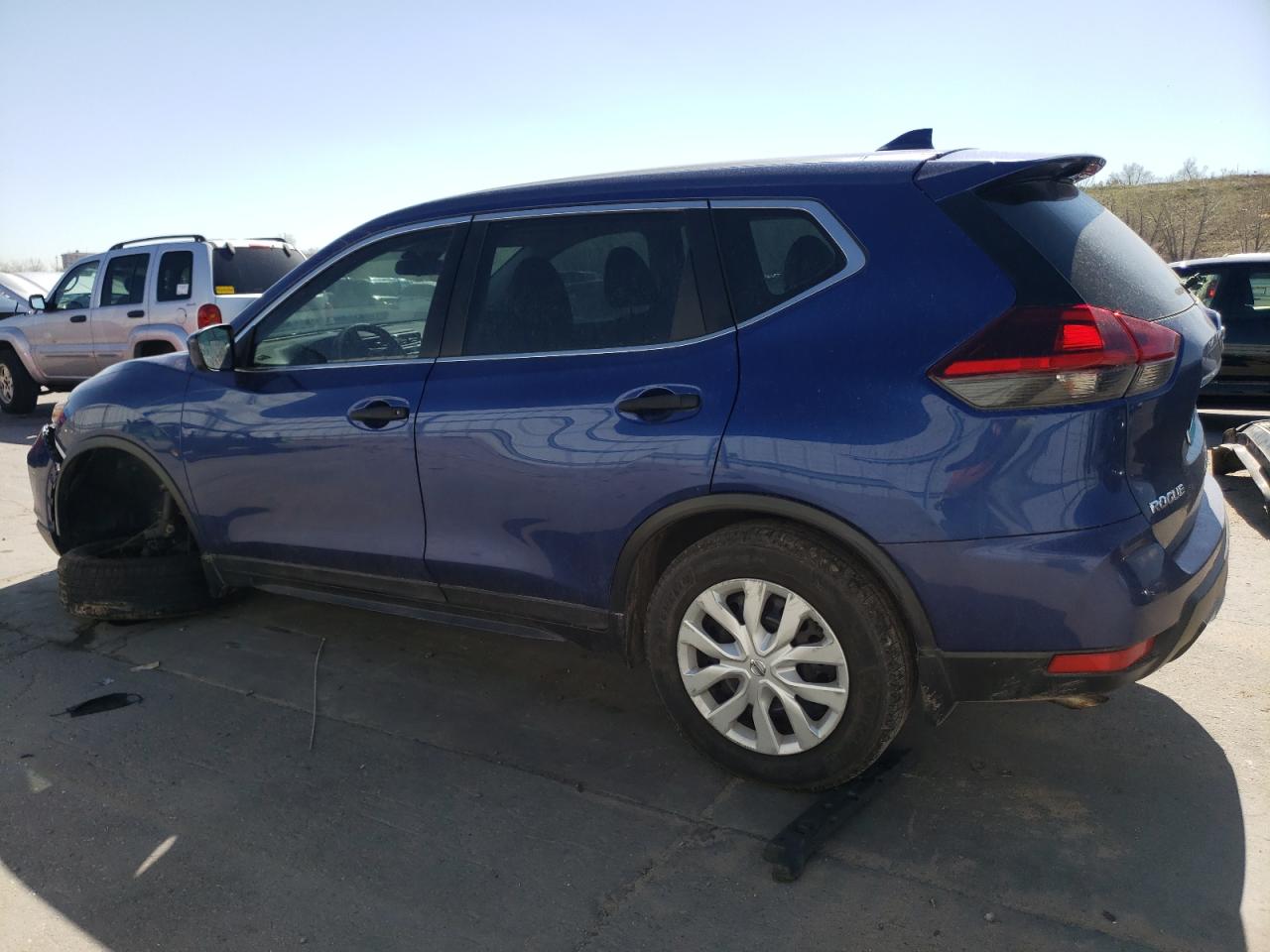 Photo 1 VIN: 5N1AT2MT3KC795179 - NISSAN ROGUE 