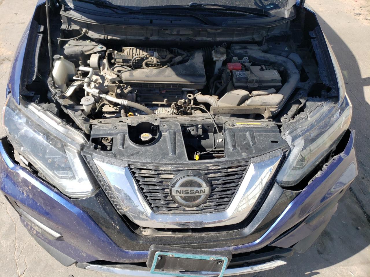 Photo 11 VIN: 5N1AT2MT3KC795179 - NISSAN ROGUE 