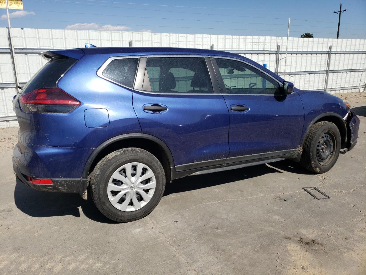 Photo 2 VIN: 5N1AT2MT3KC795179 - NISSAN ROGUE 